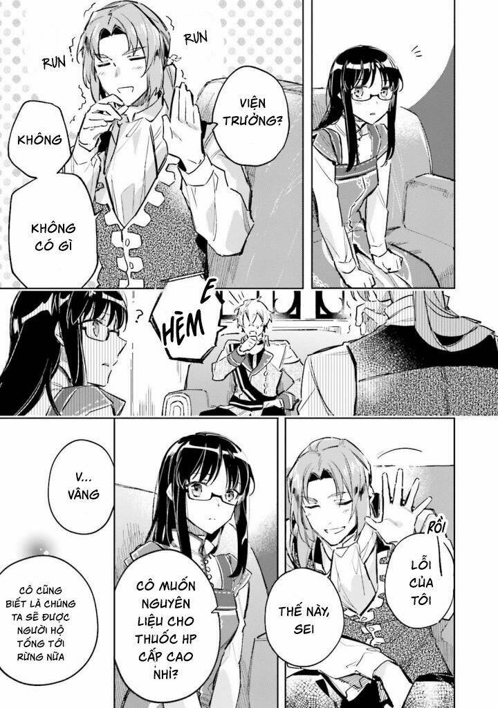 seijo no maryoku wa bannou desu chapter 3 21