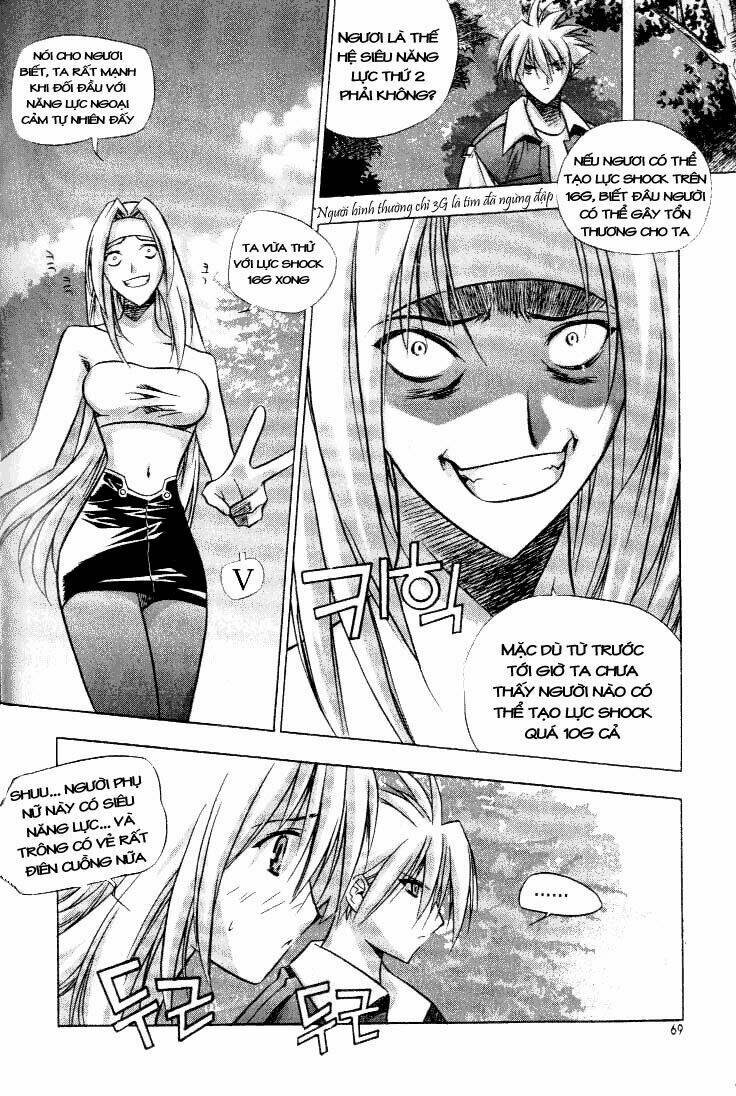 zero - the gate of beginning chapter 3 3