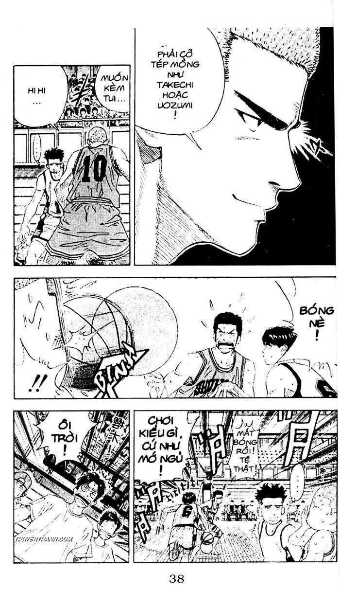 cao thủ bóng rổ chapter 151 11