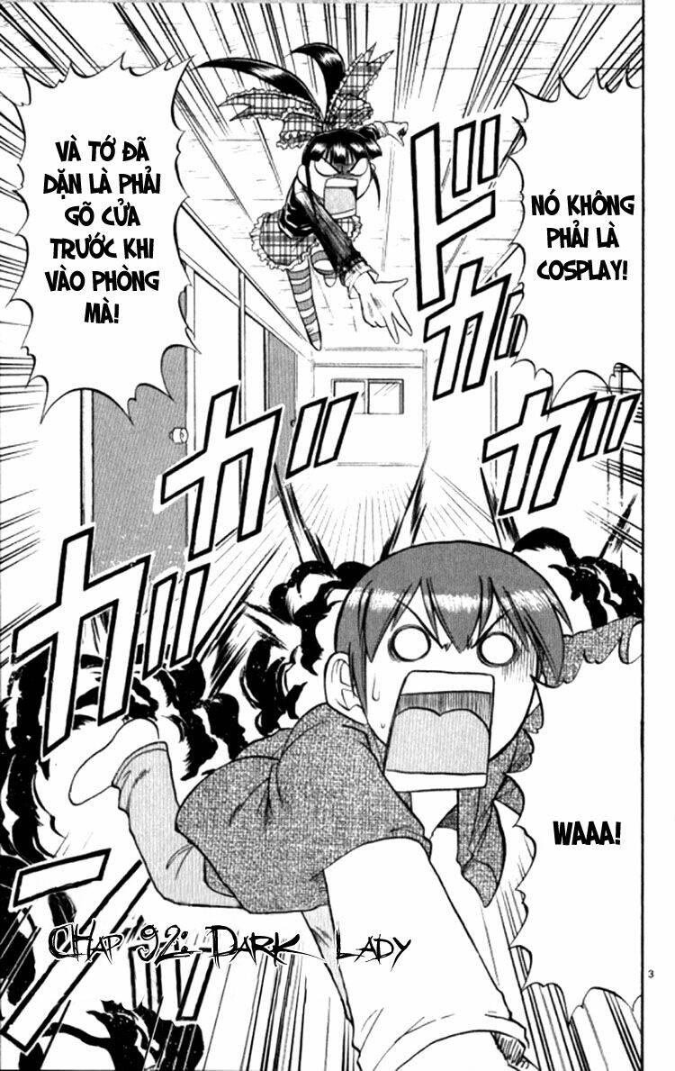 ai kora chapter 92 5