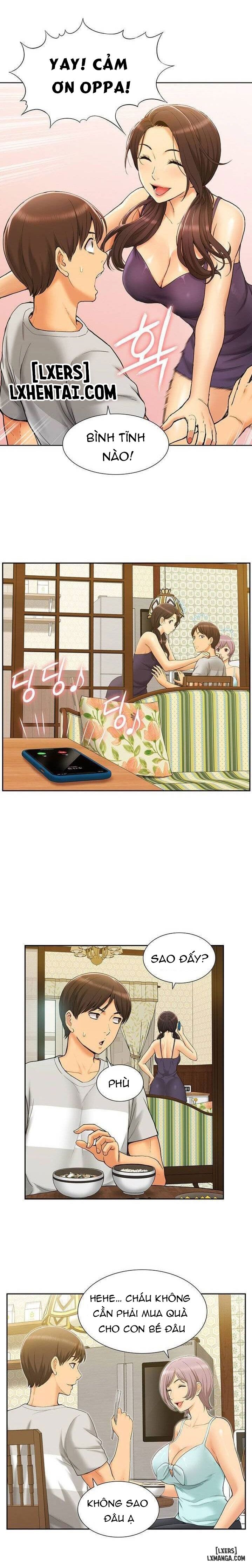 mẹ và con gái chapter 1 11