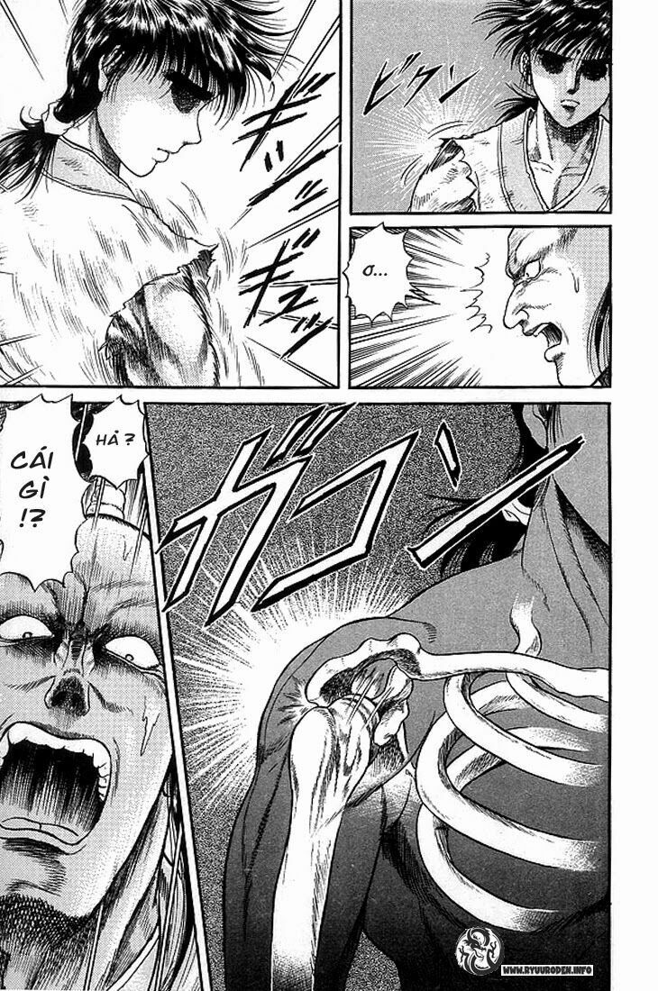 chú bé rồng - ryuuroden chapter 9 31