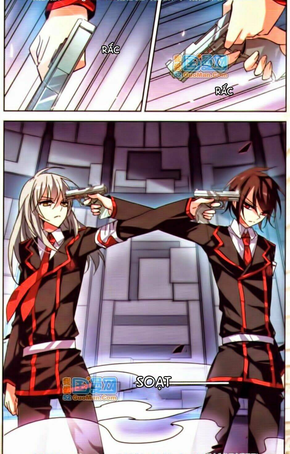 xuyên duyệt tây nguyên 3000 chapter 42 11