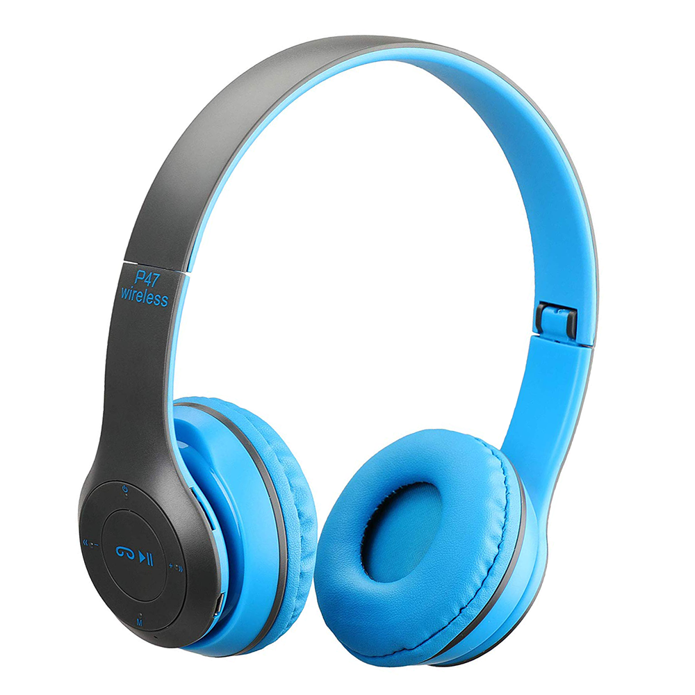 Tai nghe Bluetooth P47 (Giao màu ngẫu nhiên) - JL