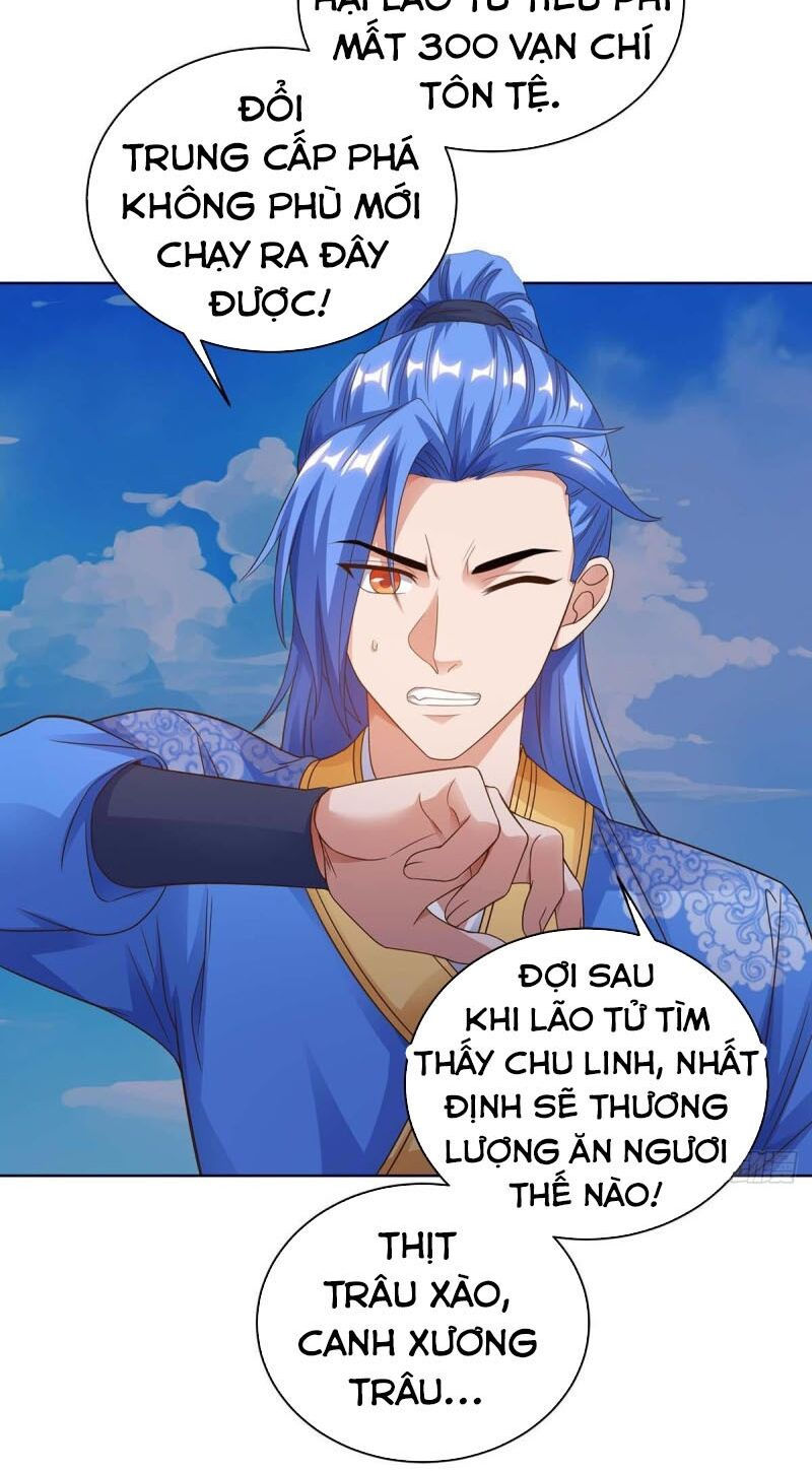 tối cường thăng cấp chapter 167 4