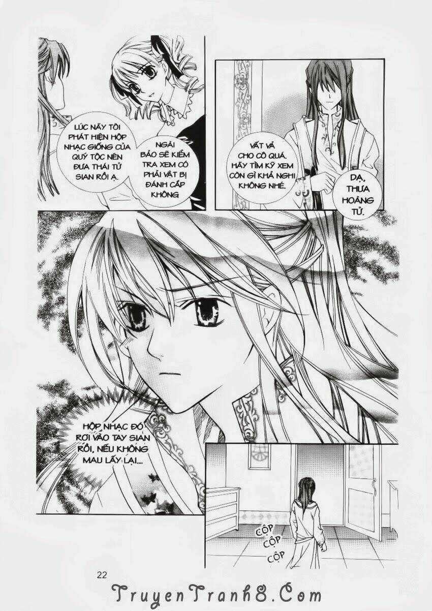 a kiss for my prince chapter 17 25