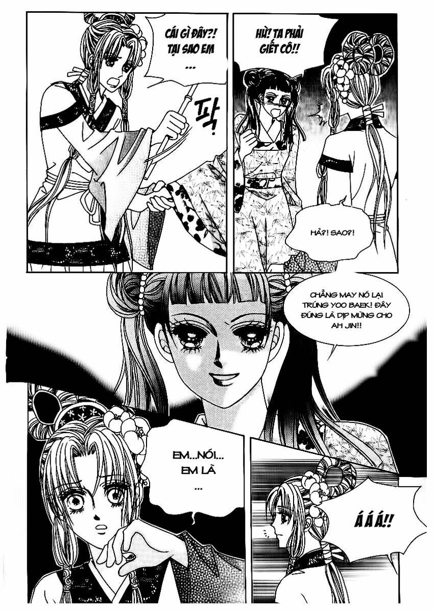 crazy girl shin bia - nữ hoàng rắc rối chapter 70 19