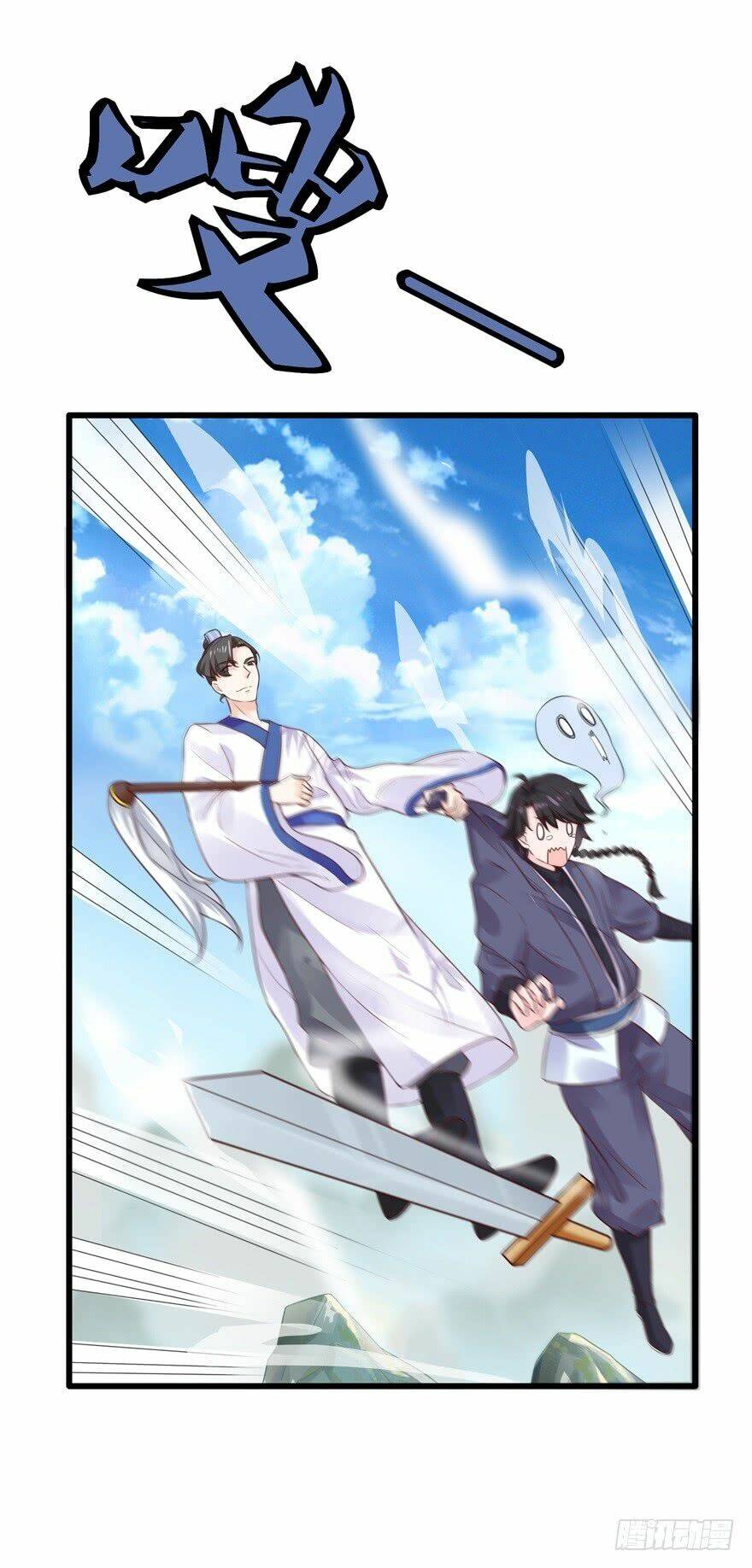 tiên ma đồng tu chapter 8 3