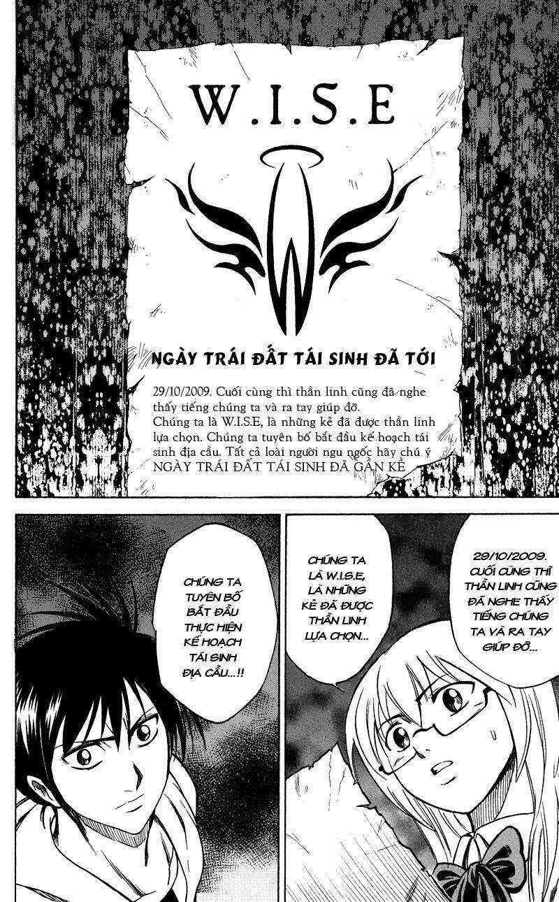 tấm thẻ bí ẩn chapter 34 18