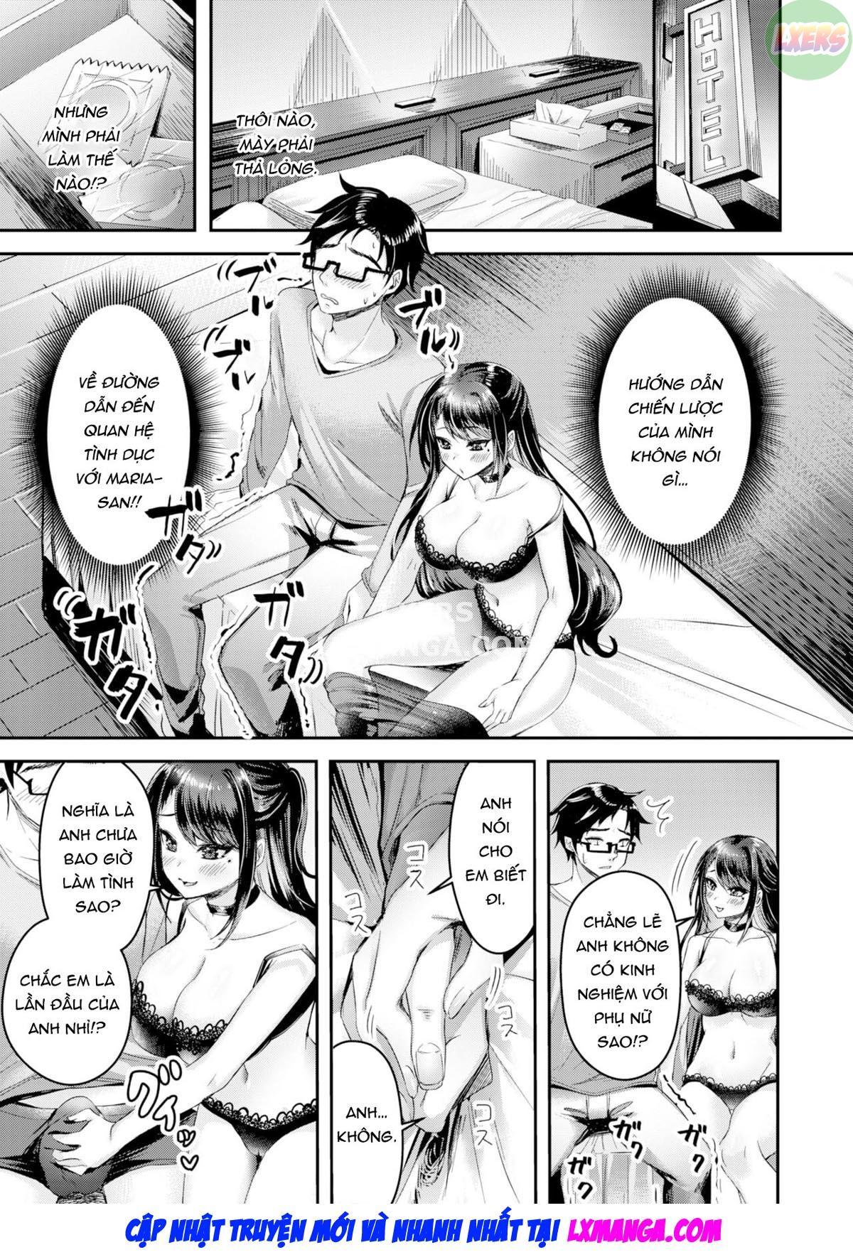 chữa lành những ngày chơi game chapter 0 7