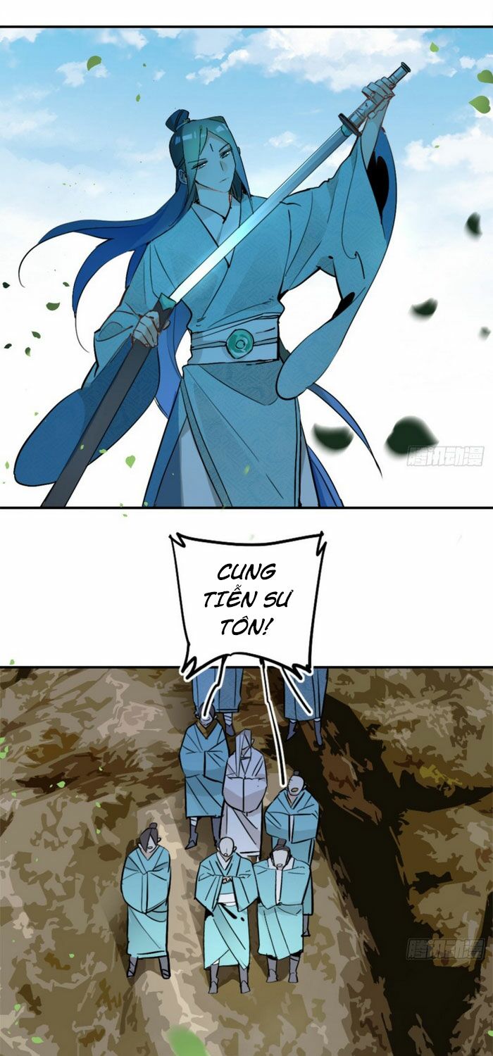 Ta Luyện Khí Ba Ngàn Năm chapter 160.3 17