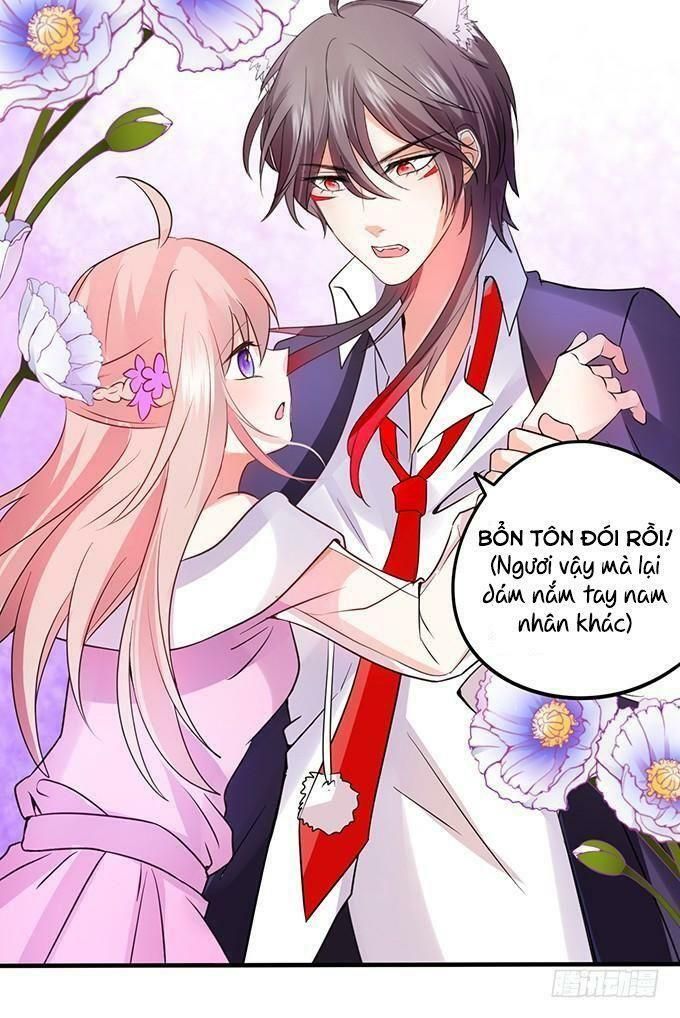 hồ tiên hung bạo chapter 58 17