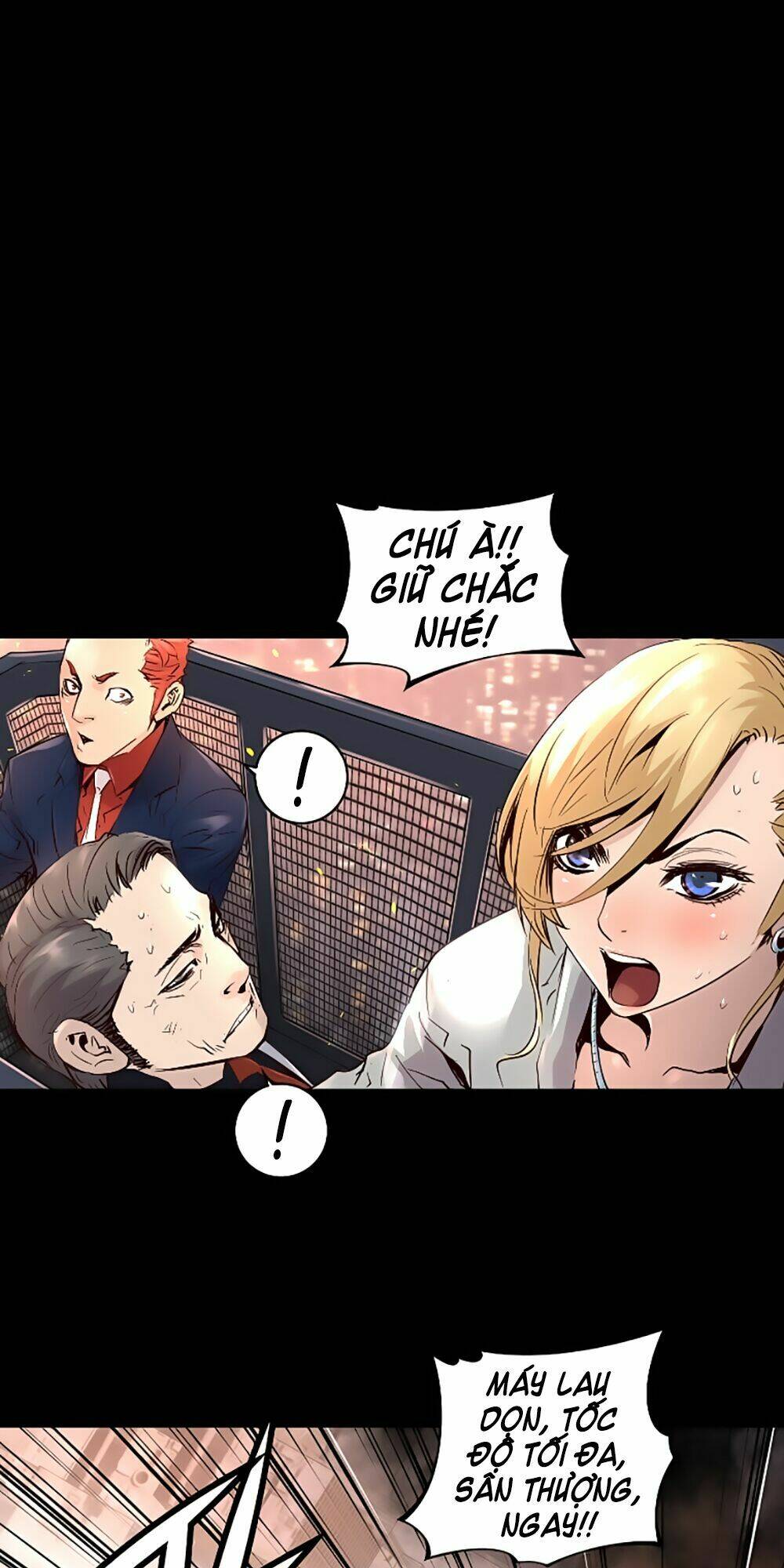 tam tuyệt tại dị giới chapter 21 34