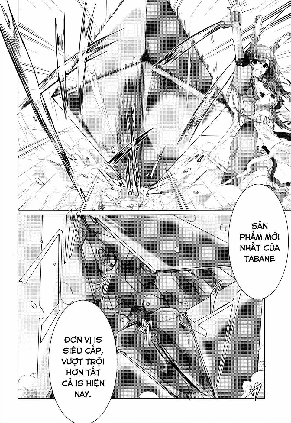 infinite stratos chapter 22 7