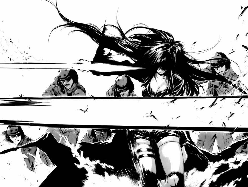 watashi no messiah-sama chapter 38 27