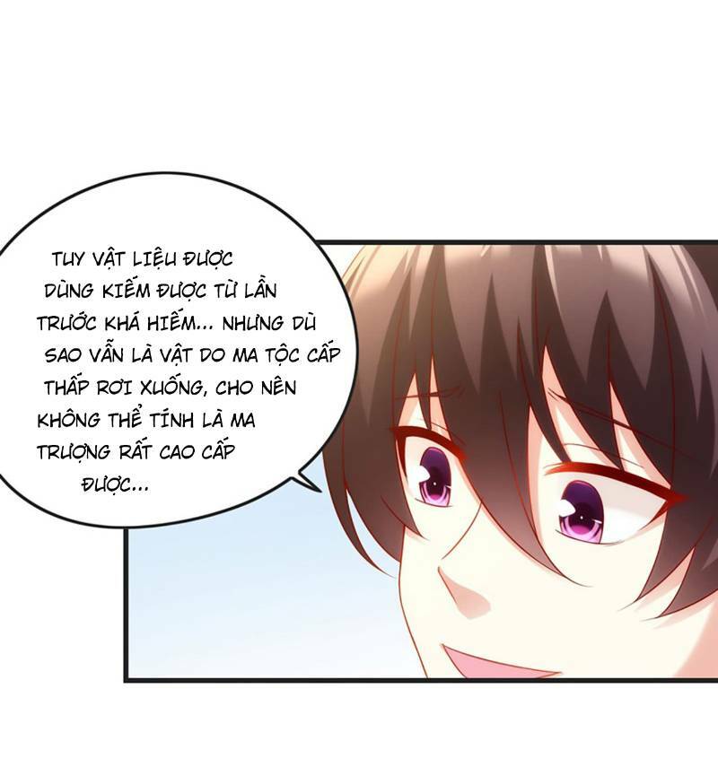 lãnh chúa cái gì không quan trọng chapter 8 33