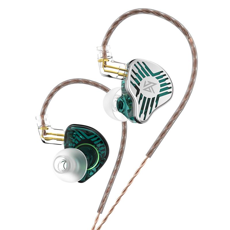 KZ eds EDS Động cơ điện thoại DJ DJ mới nhất trong tai nghe tai nghe tai nghe Ear