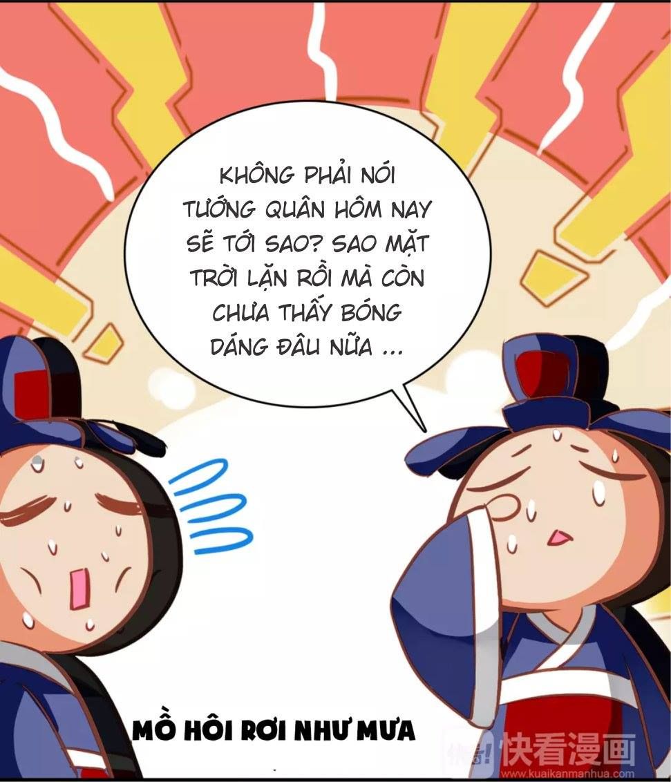 mỹ nhân làm tướng chapter 9 29