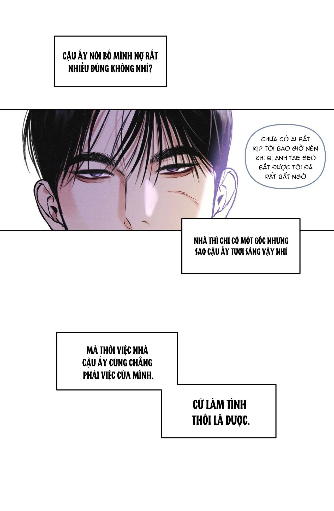 công việc làm thêm hàng ngày chapter 12.1 31