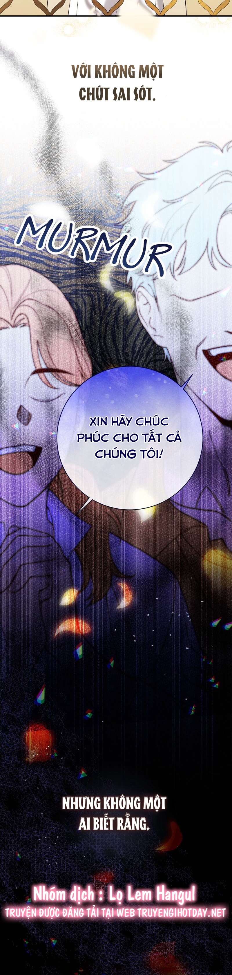 trở thành thánh nữ giả mạo chapter 1 5