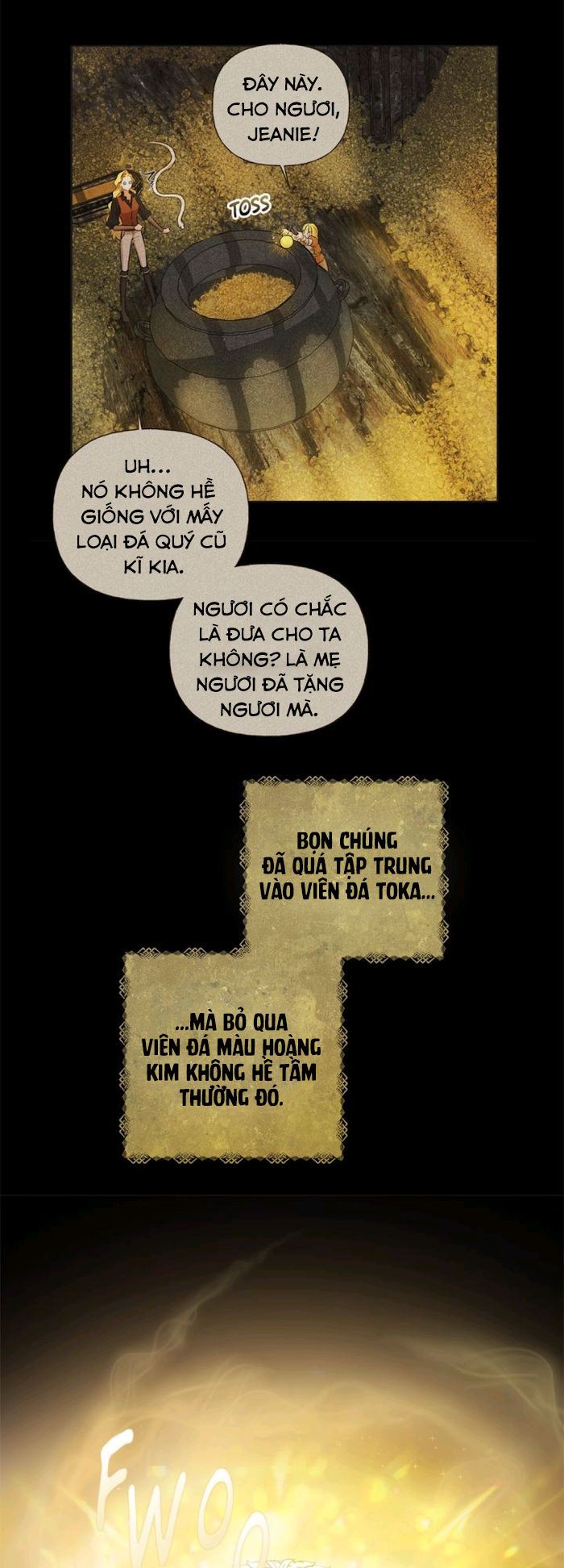 triệu hồi sư với mái tóc màu hoàng kim chapter 51 9