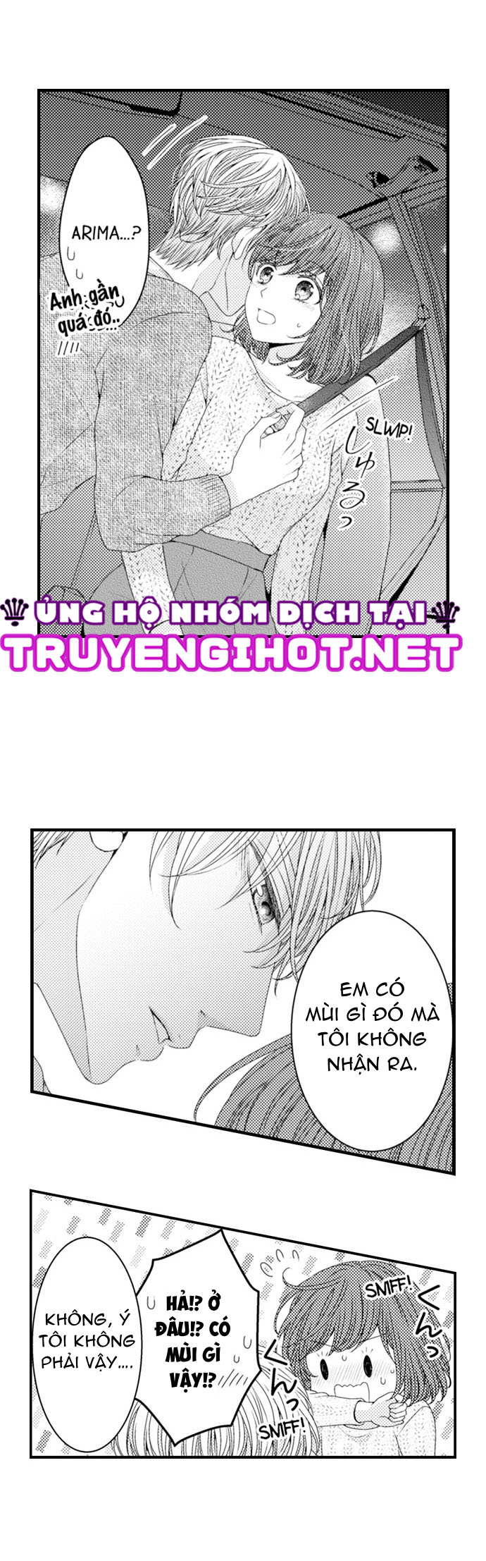 chỉ ôm thôi là không đủ chapter 54 6