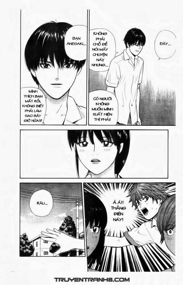 ocha ni gosu - đến quỷ cũng uống trà chapter 26 17