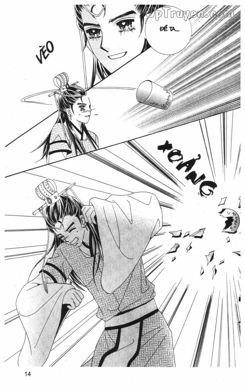 thoát kiếp hồ ly chapter 1 13