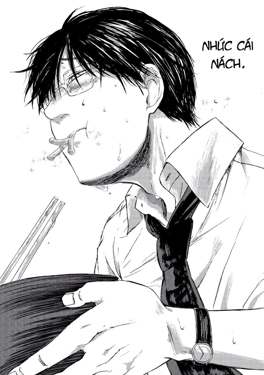 cùng ăn thôi chapter 11 7