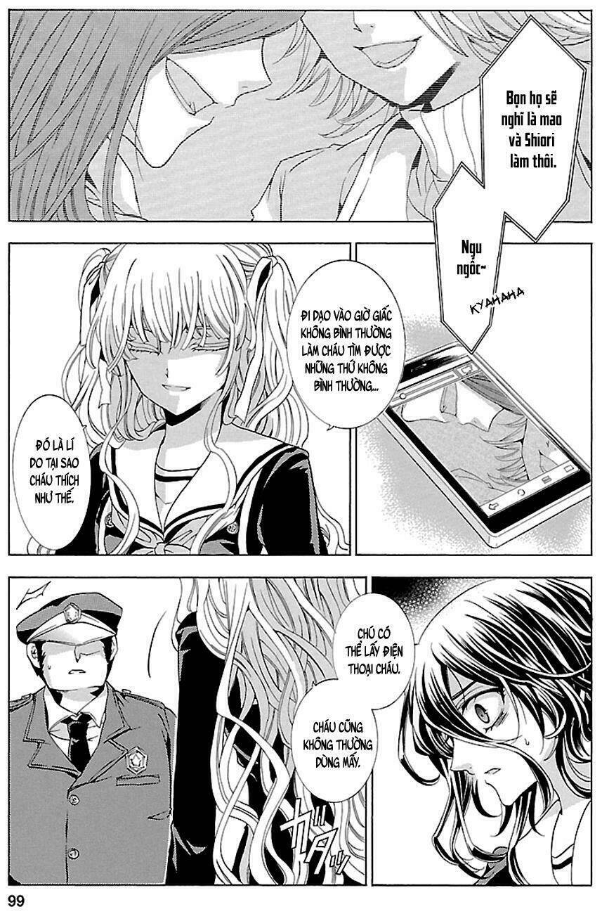 fukushuu kyoushitsu chapter 16 31