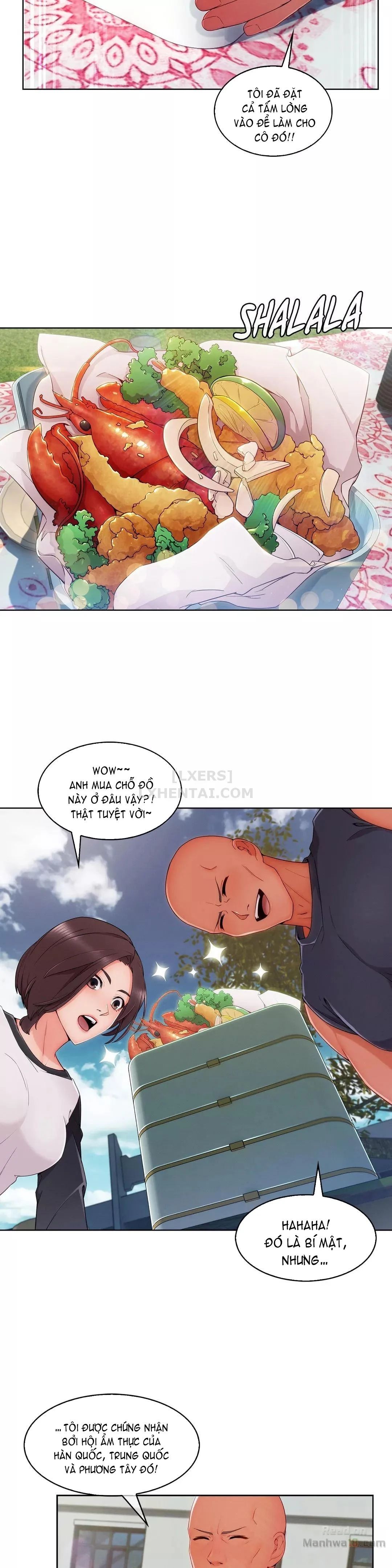 điên cuồng nhưng ngọt ngào chapter 59 7