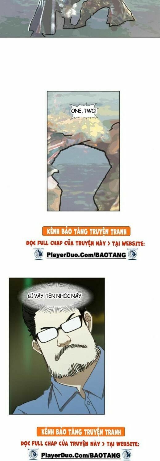 Võ Sĩ Quyền Anh chapter 24 19