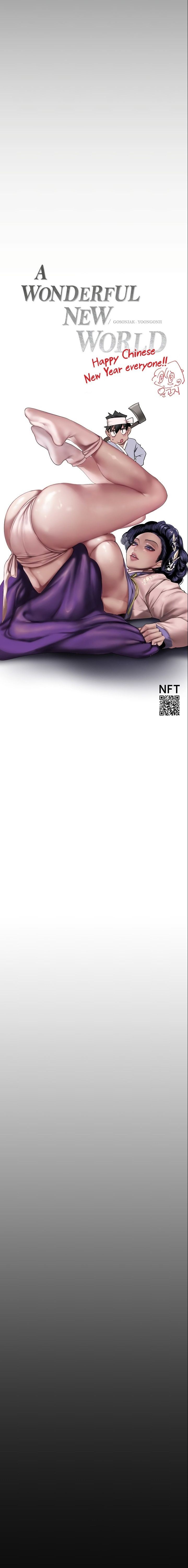 một thế giới mới tuyệt vời chapter 176 6