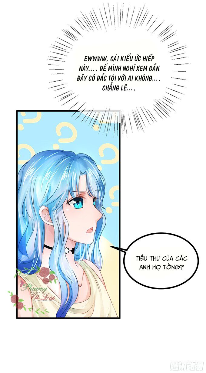 luyến đường thời quang chapter 13 29