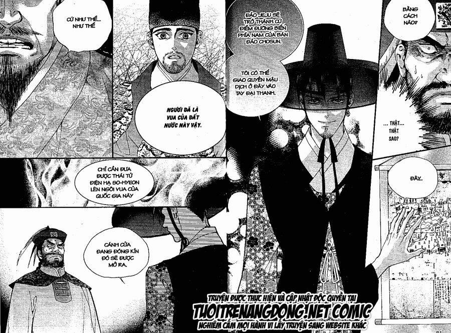 chuyện tình đảo thiên đường chapter 12 41