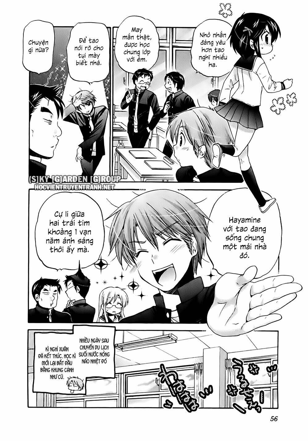 kanojo no kagi wo akeru houhou chapter 34 6