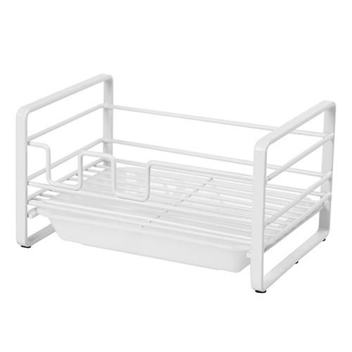 Xốp làm sạch hộp lưu trữ cống giá bồn rửa chén giá lưu trữ bóng
