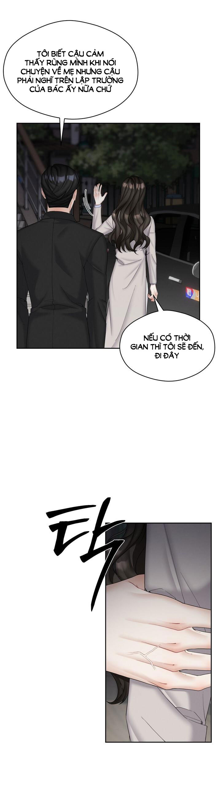 Trò Chơi Giữa Hai Người chapter 19.1 - Trang 7