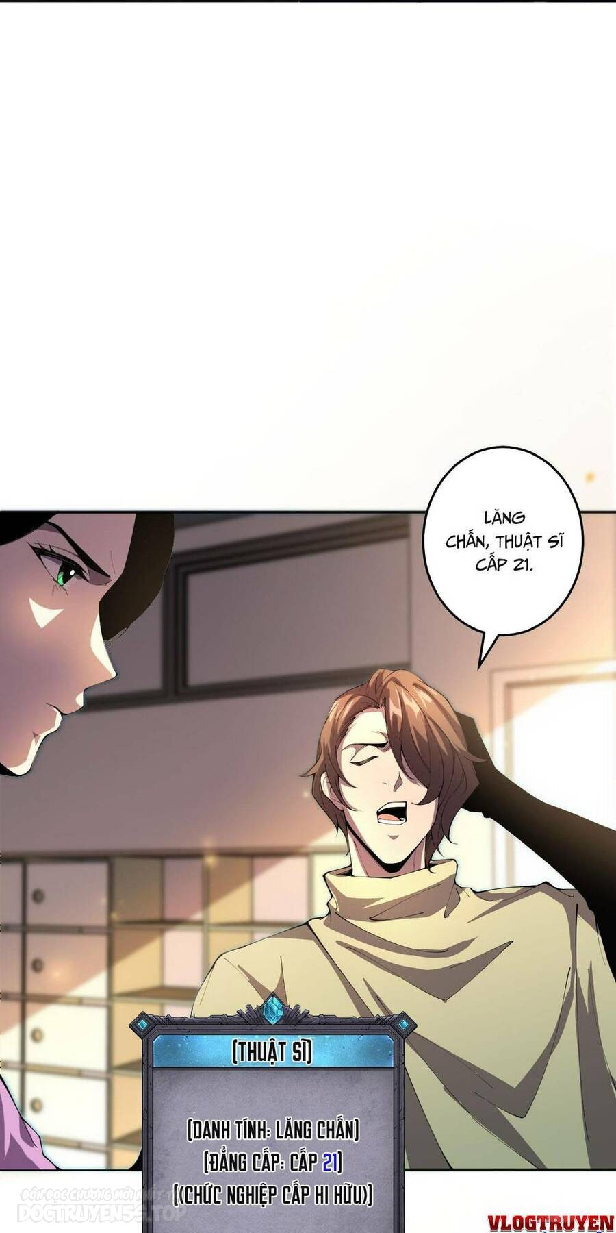 tử linh pháp sư! ta chính là thiên tài chapter 16 34