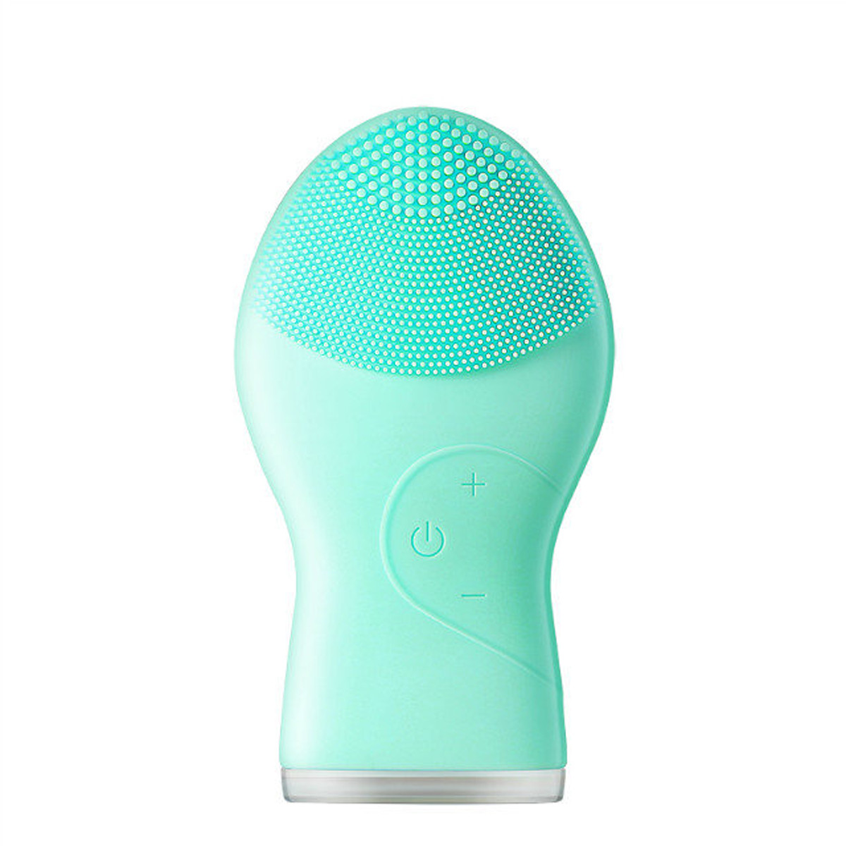 Máy rửa mặt mini massage tích hợp sóng âm HT SYS -TL703 - Facial Cleansing & Massaging Device - Massage - Làm Sạch Sâu - Tẩy Tế Bào Chết - Nâng Cơ Kháng Khuẩn