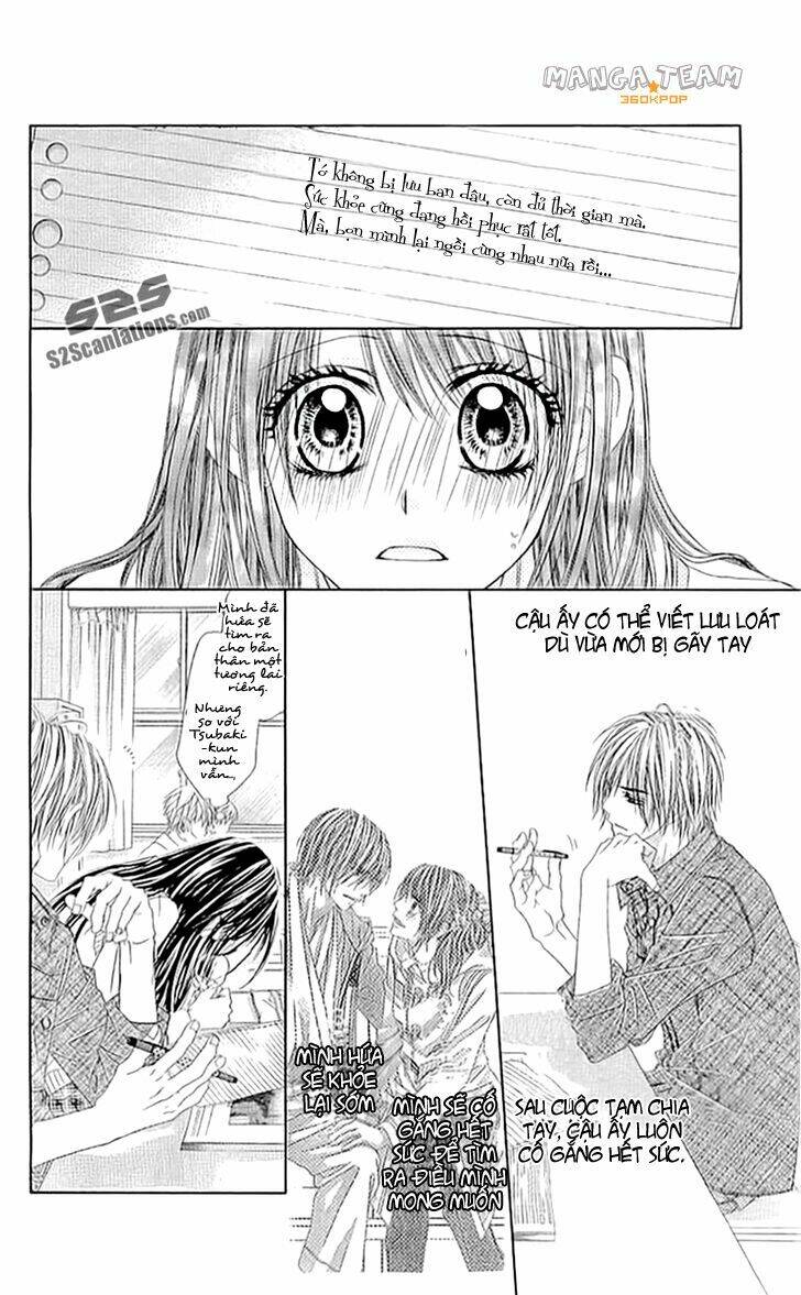 kyou, koi wo hajimemasu - mộng mơ đầu đời chapter 87 12