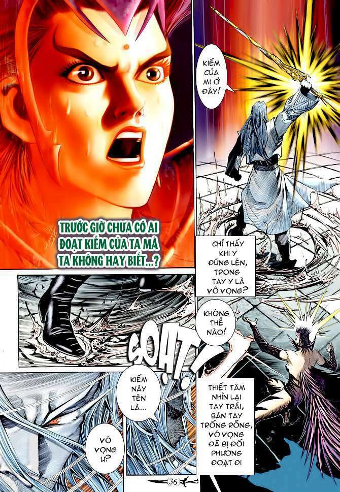 thần binh huyền kỳ ii chapter 15 35