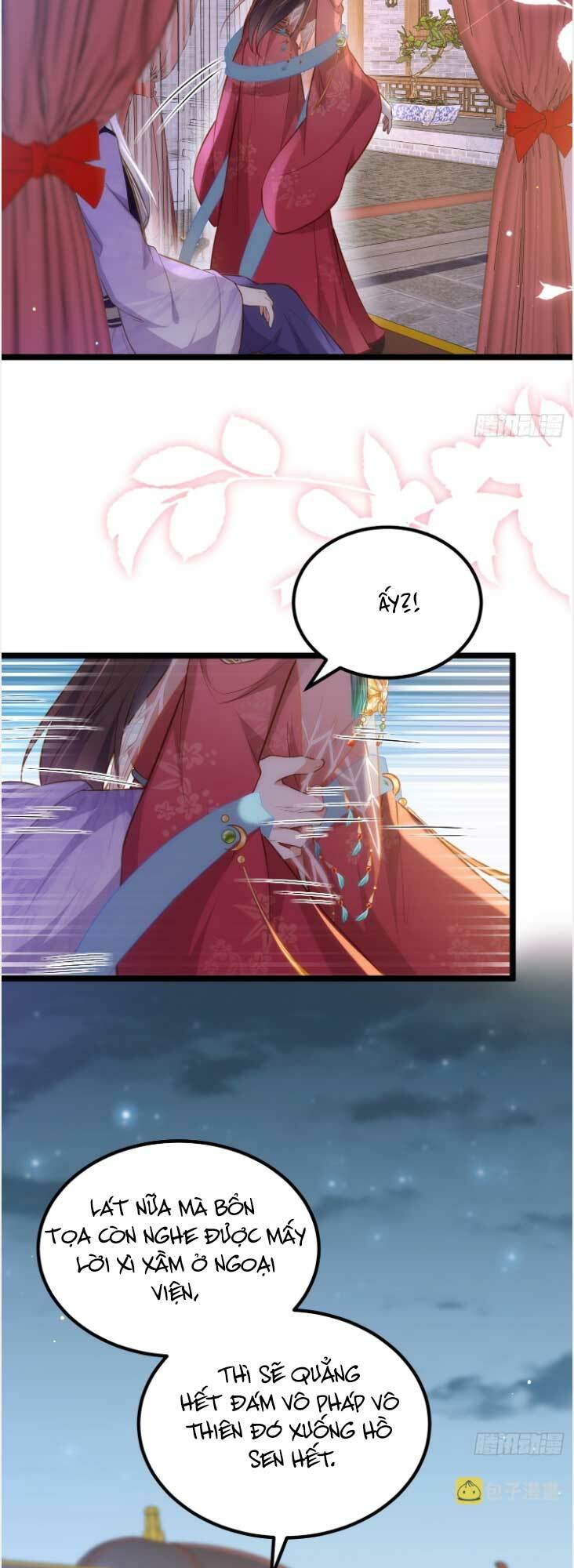 hoạn phi thiên hạ chapter 269 2