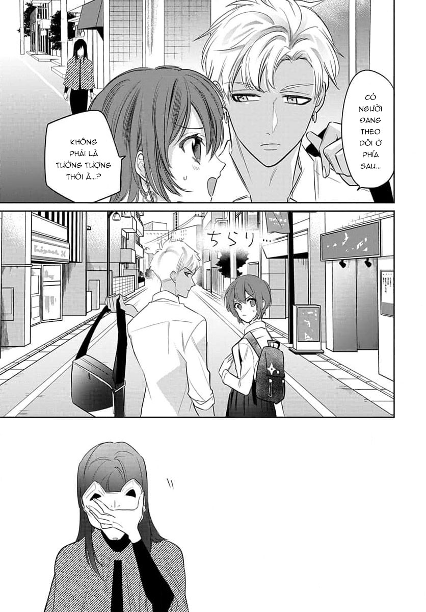 nàng ninja muốn tận tâm cống hiến chapter 38.1 7