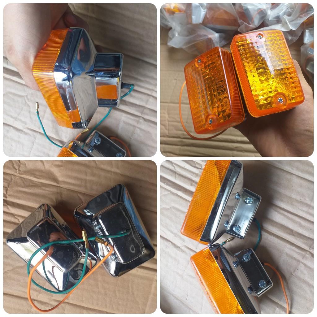 Bộ 2 củ nhan trước cho honda 82 DD