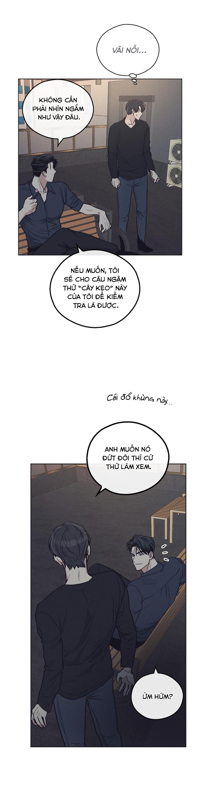 trả thù chapter 19 20