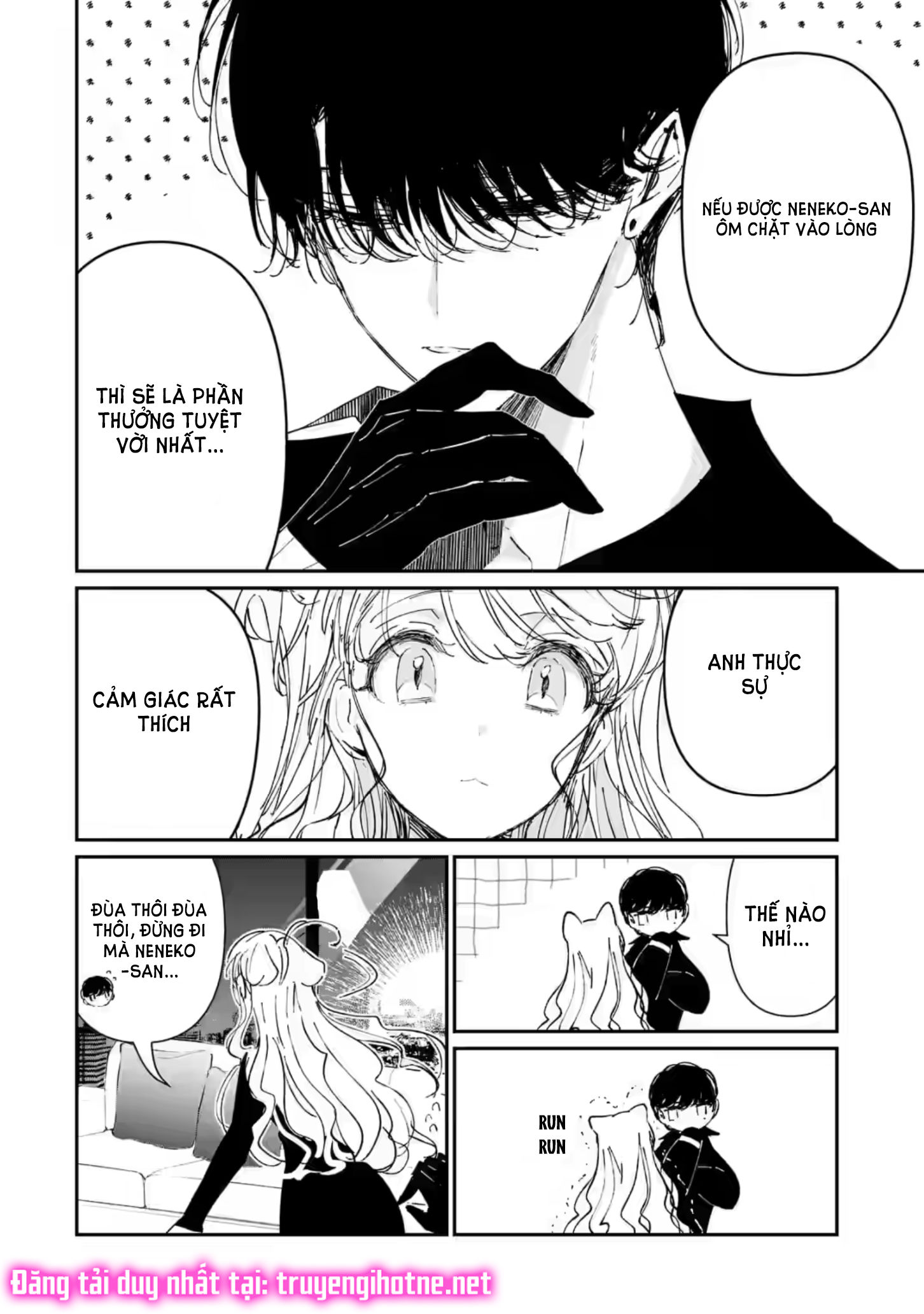 anh chàng sát thủ nguy hiểm lại rất ngọt ngào - chàng sát thủ và nàng lọ lem chapter 4.2 4