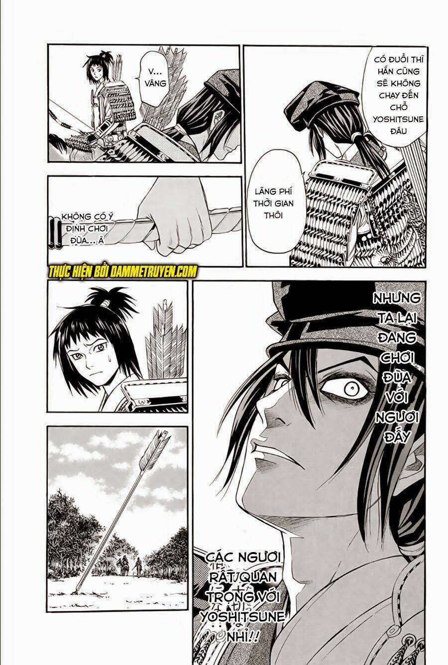 thiếu niên vương phần 2 chapter 66.2 5