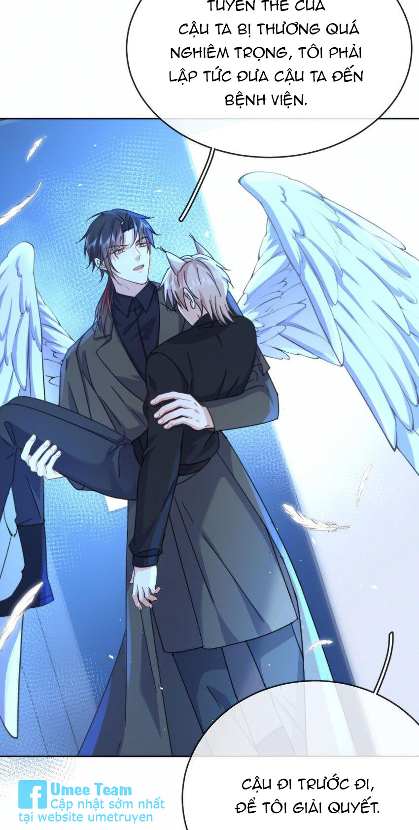 huynh dạy đệ vô lễ chapter 17 18