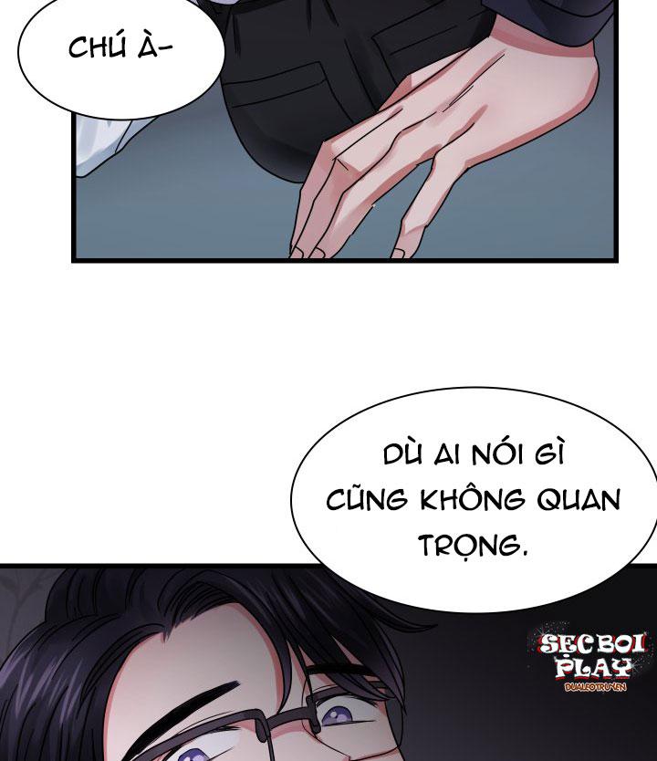 ông chú chủ nhà may mắn chapter 14 24